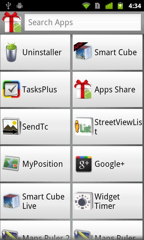 Original Apps Share product image 1 preserved from the historical MobileRise website