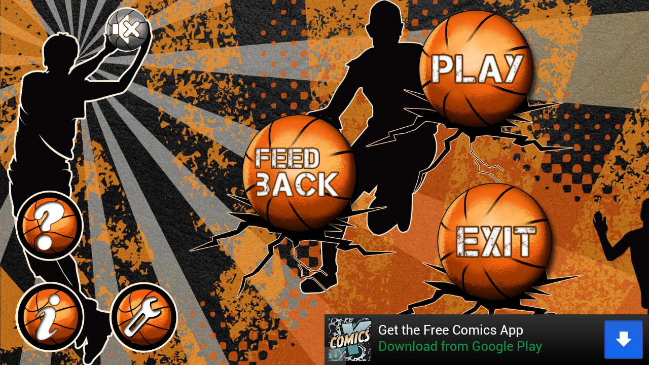Original City Basketball product screenshot 1