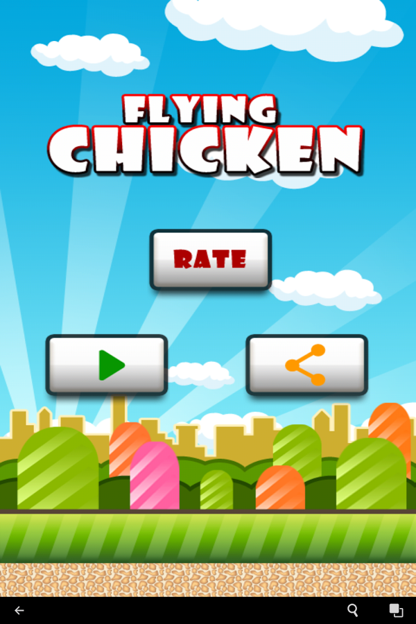 Original Flying Chicken product image 1 preserved from the historical MobileRise website
