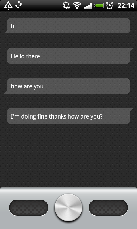Original Friendly Cloud product screenshot 2