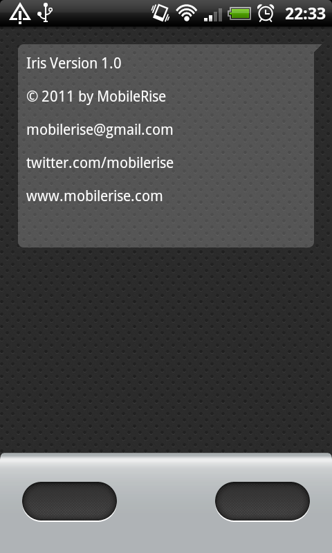 Original Friendly Cloud product screenshot 3