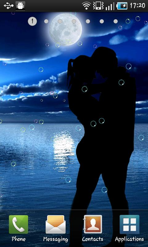 Original My Valentine Wallpaper product image 2 preserved from the historical MobileRise website