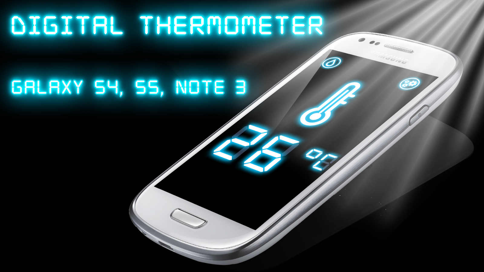 Original S4 Digital Thermometer product image 1 preserved from the historical MobileRise website
