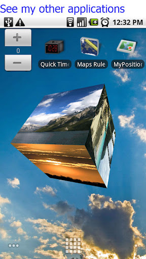 Original Smart Cube product screenshot 1