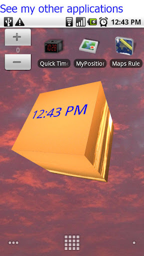 Original Smart Cube product screenshot 2