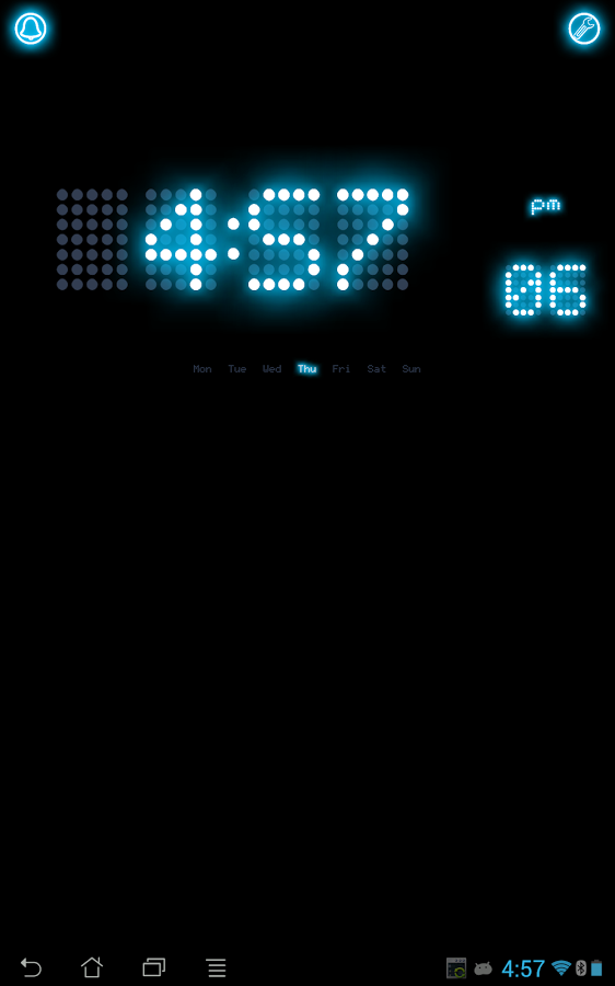 Original Wake Up Alarm Clock product image 1 preserved from the historical MobileRise website