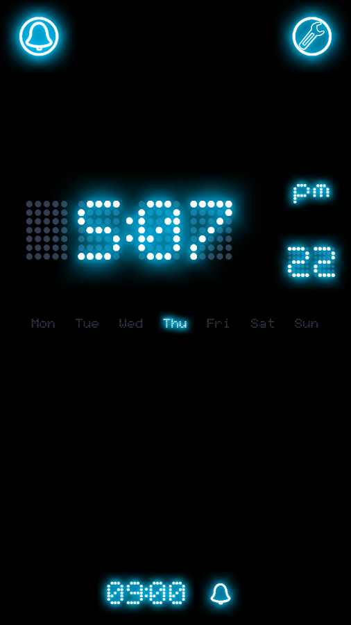 Original Wake Up Alarm Clock product image 3 preserved from the historical MobileRise website